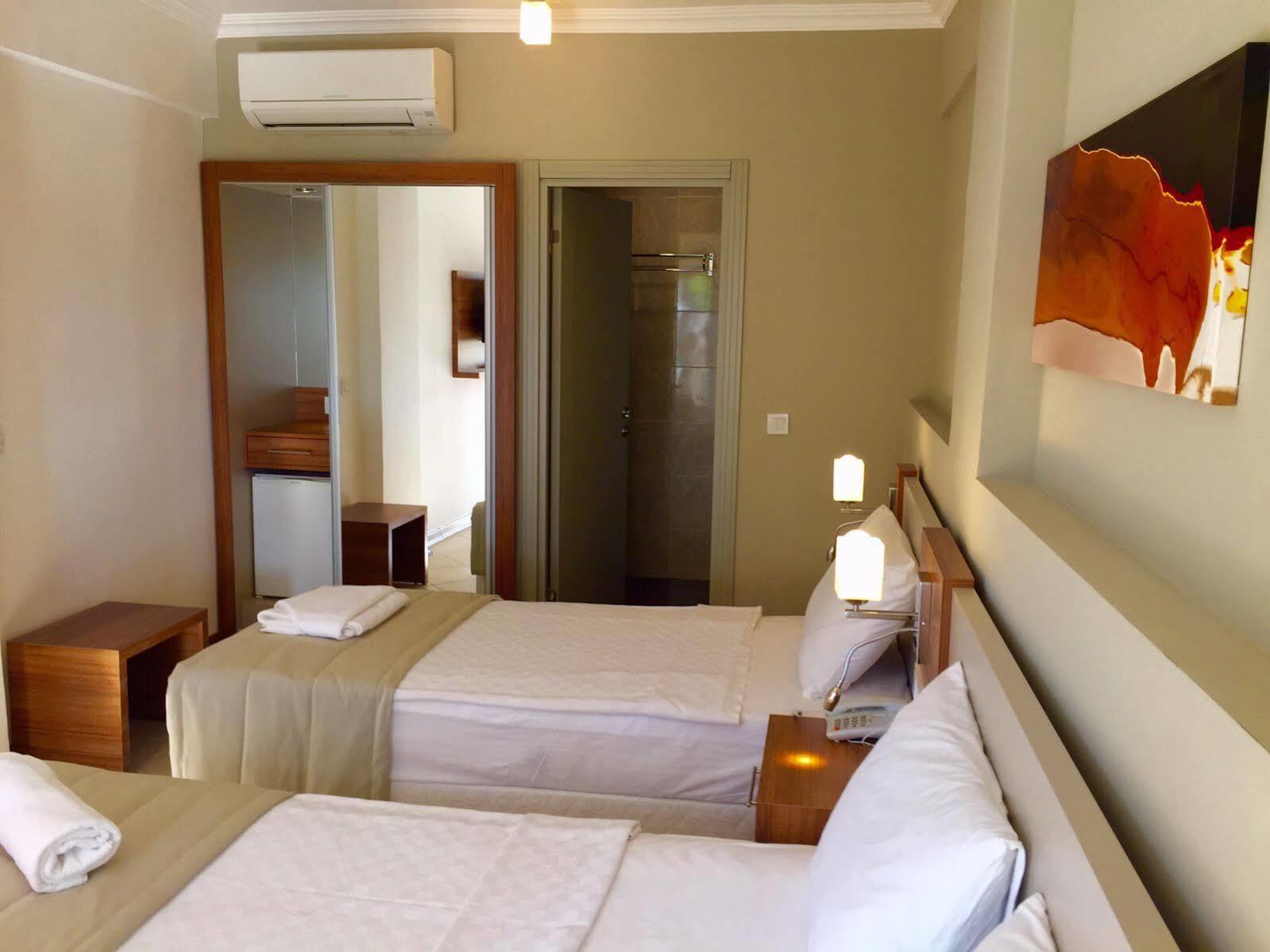 Anadolu Hotel Bodrum Exterior photo